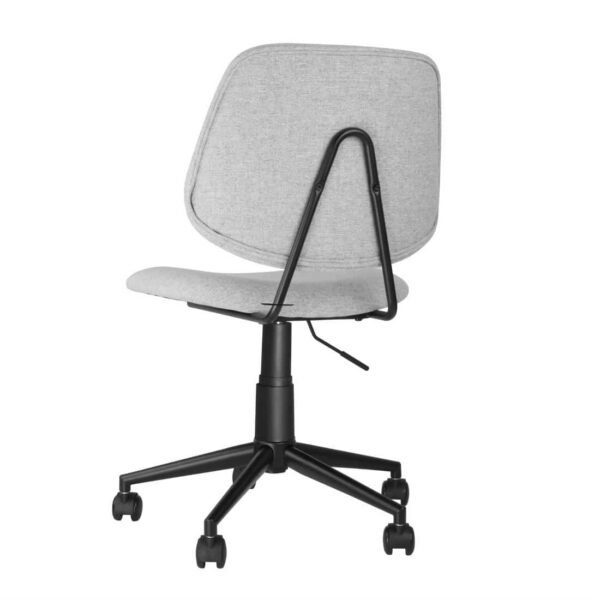 Bolero Office Chair Grey - Image 4