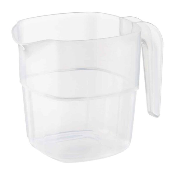 Araven Polypropylene Pitcher 1Ltr 34oz