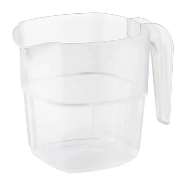 Araven Polypropylene Pitcher 1Ltr 34oz - Image 1