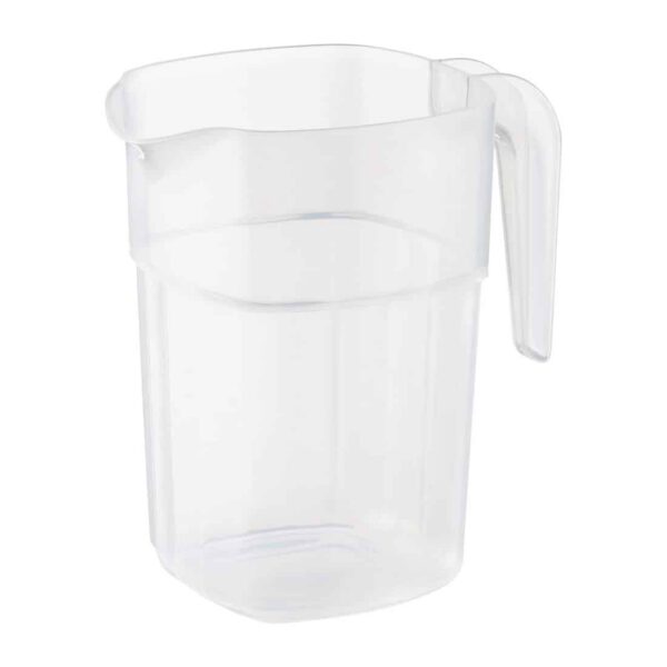 Araven Polypropylene Pitcher 1.4Ltr 47oz