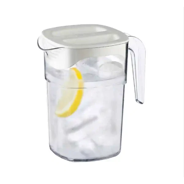 Araven Pitcher Lid White - Image 3