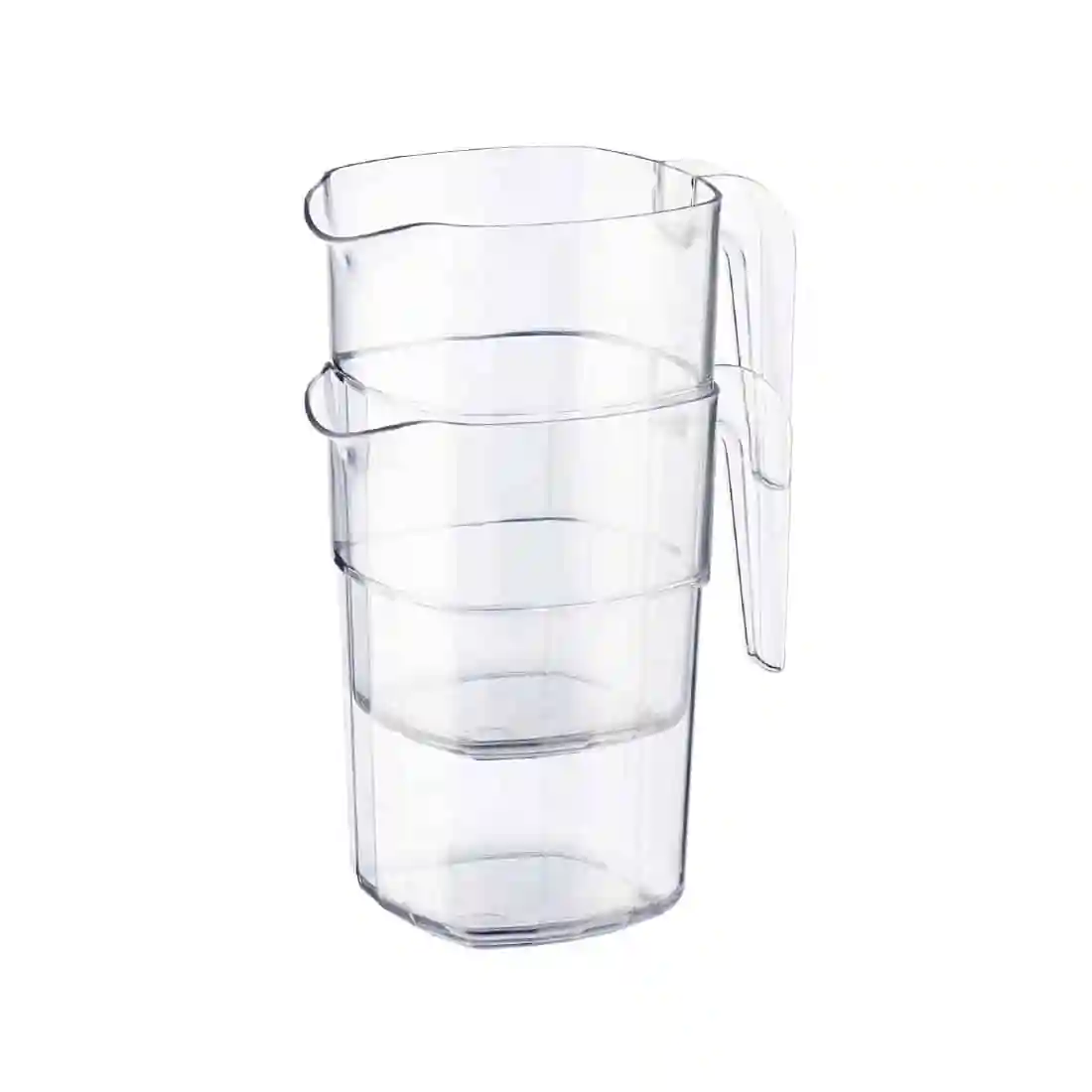Araven Transparent Polycarbonate Jug 1.4Ltr 47oz - Image 4