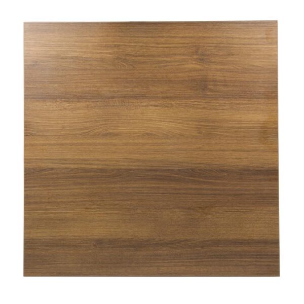 Bolero Complete Square Table 700mm - Image 2