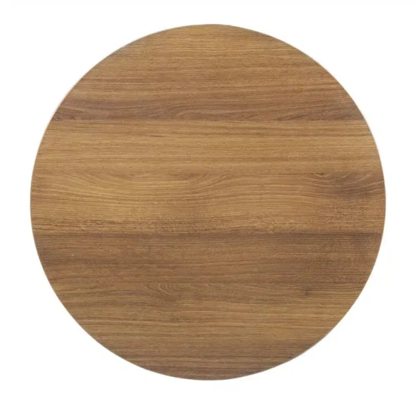 Bolero Complete Round Table 600mm - Image 2