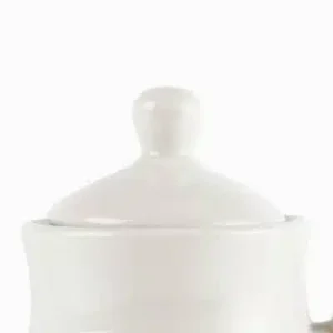 Sandringham Teapot Lid White 426ml