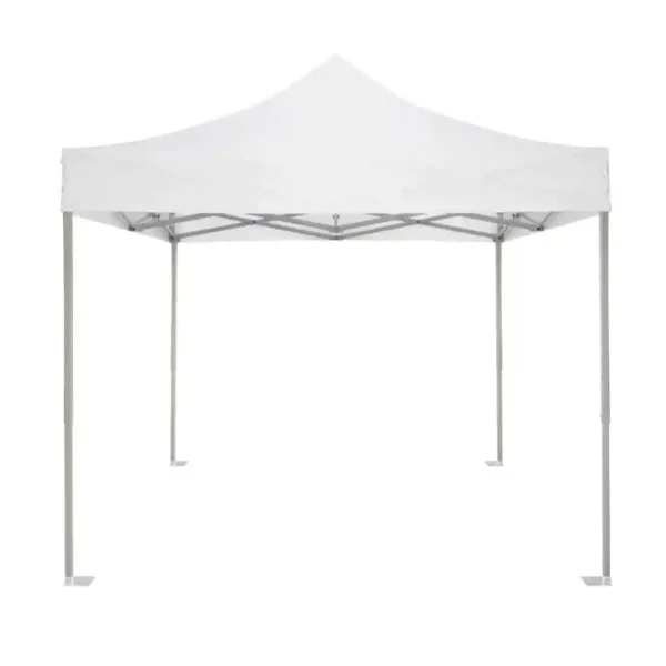 Bolero White Gazebo 3x3m - Image 1