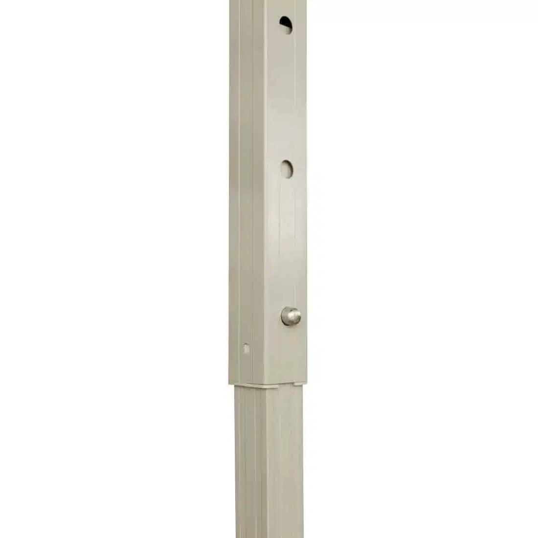 Bolero White Gazebo 3x3m - Image 5