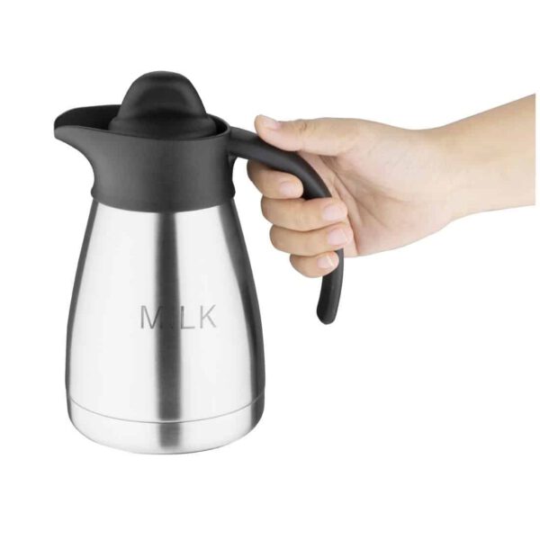 Olympia Screwtop Vacuum Jug 500ml - Image 4