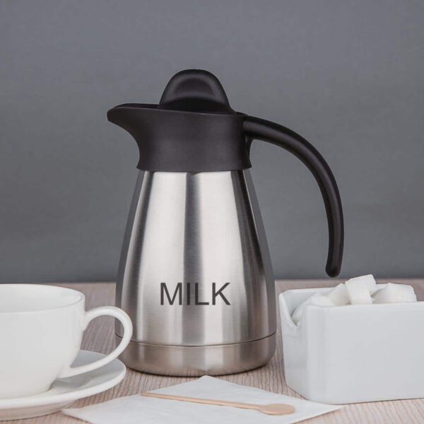 Olympia Screwtop Vacuum Jug 500ml - Image 5