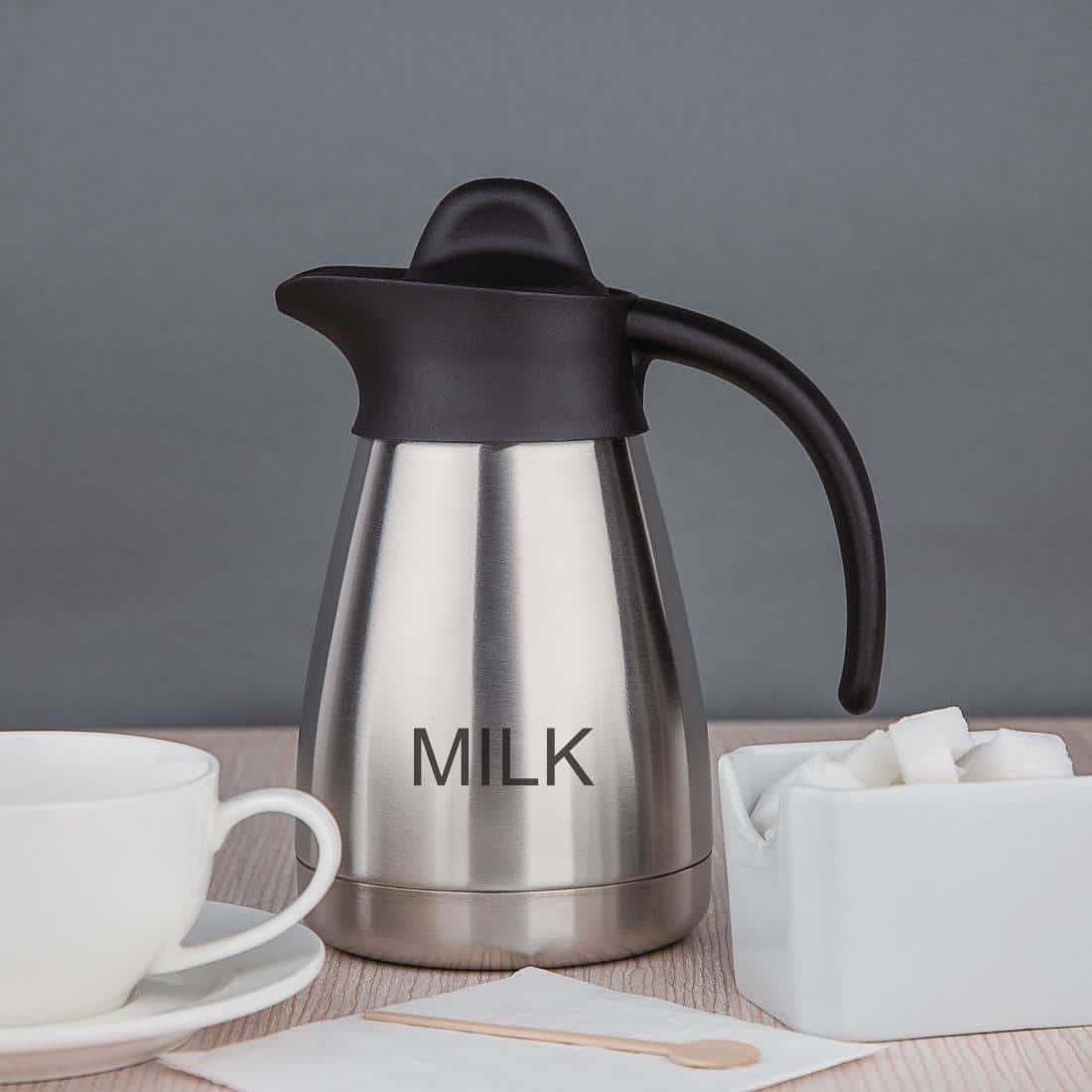 Olympia Screwtop Vacuum Jug 500ml - Image 6