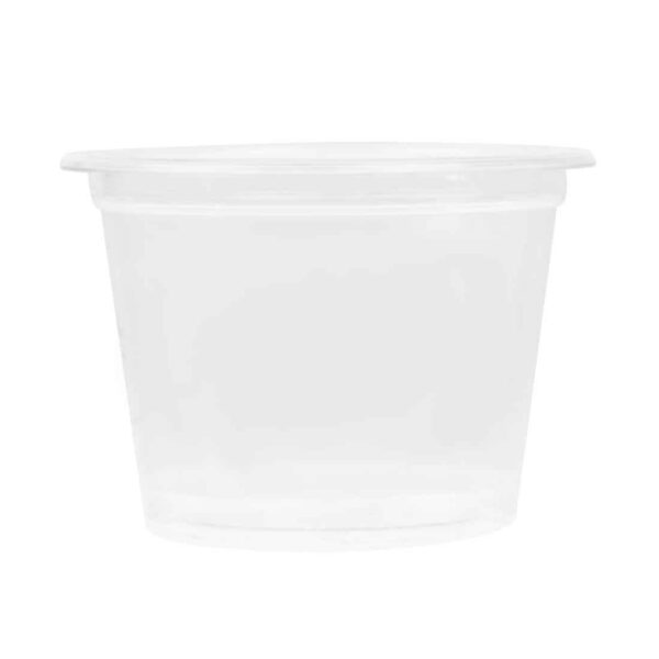 Vegware Compostable Cold Portion Pots 28ml / 1oz (Pack of 5000) - Image 2