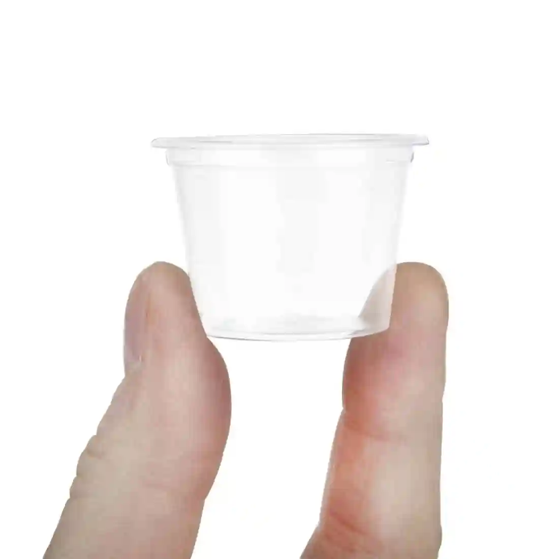 Vegware Compostable Cold Portion Pots 28ml / 1oz (Pack of 5000) - Image 3
