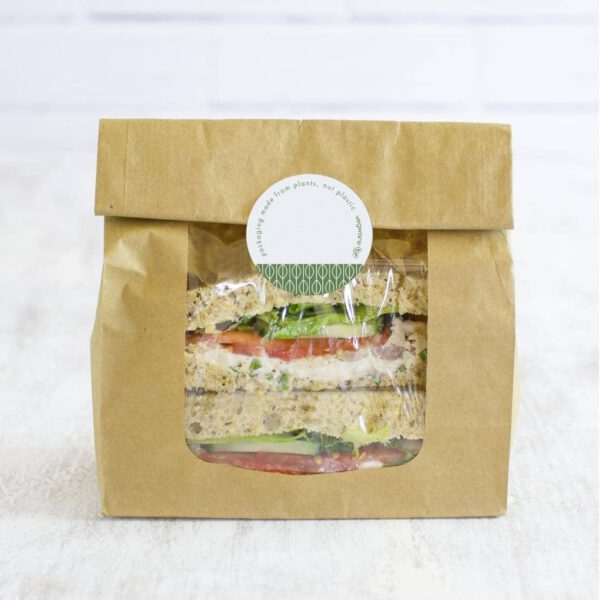 Vegware Compostable Write-On Stickers (Pack of 1000) - Image 3