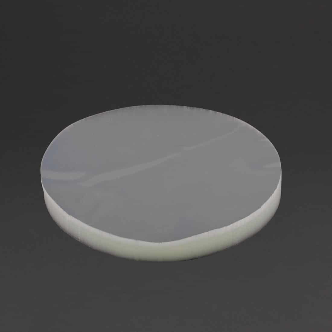 Burger Plastic Discs 100mm (Pack of 5000) - Image 5