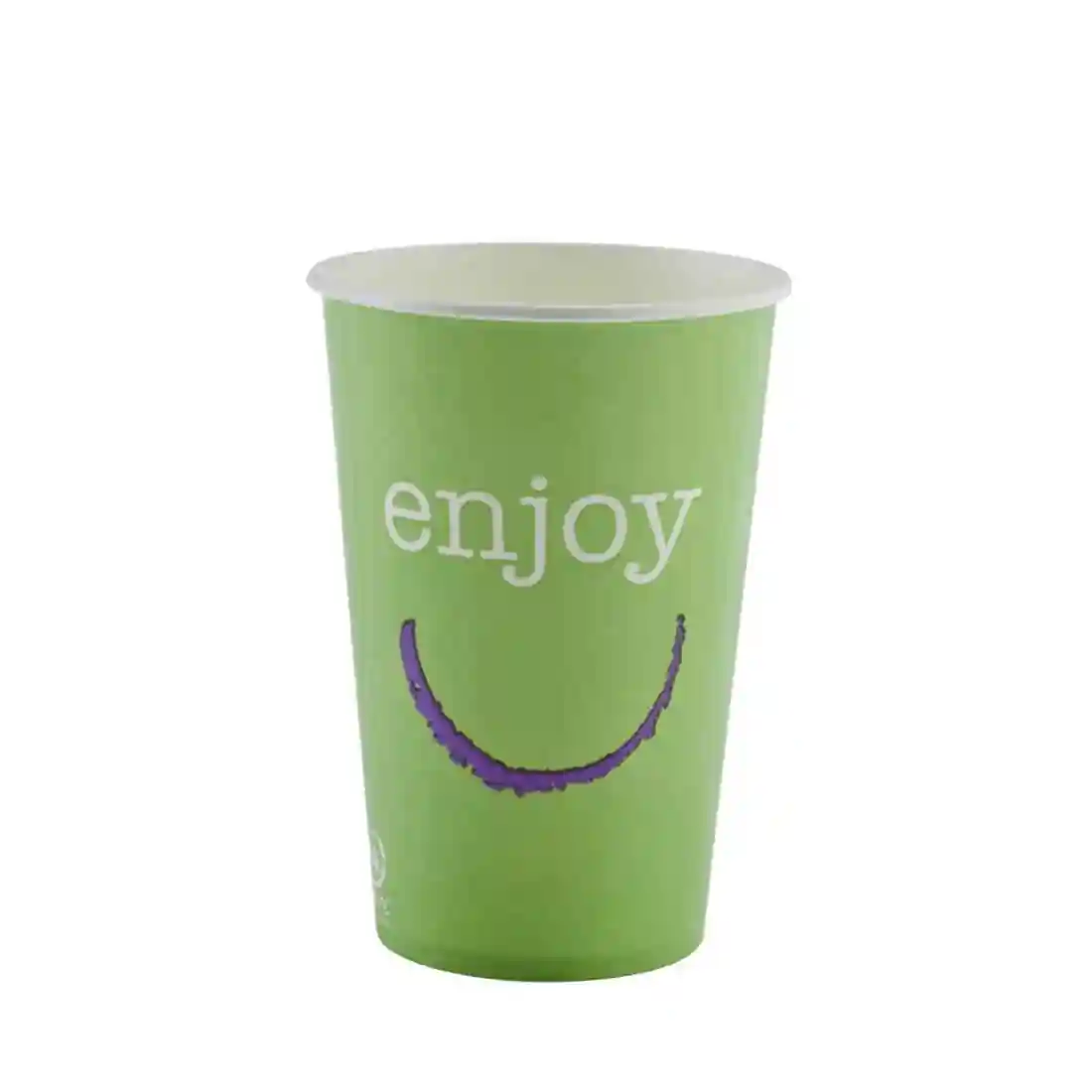 Huhtamaki Enjoy Paper Cold Cups 455ml / 16oz (Pack of 1000) - Image 4