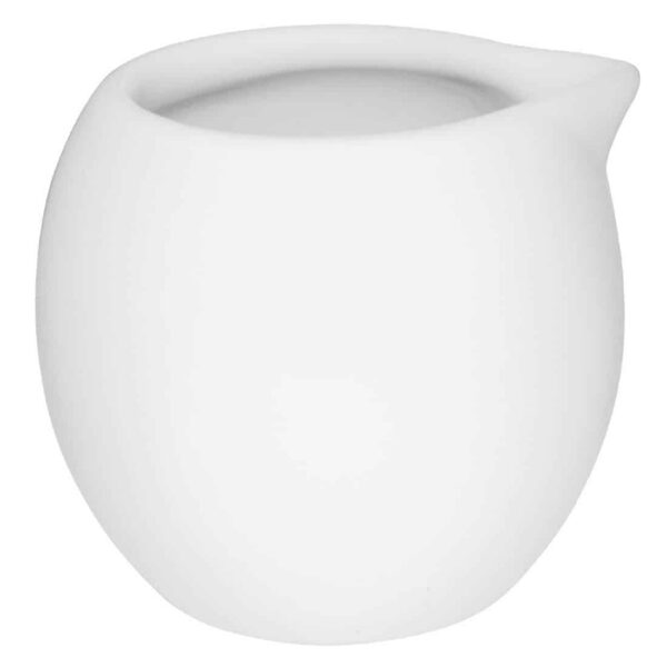 Olympia Cafe Milk Jug 70ml White - Image 7