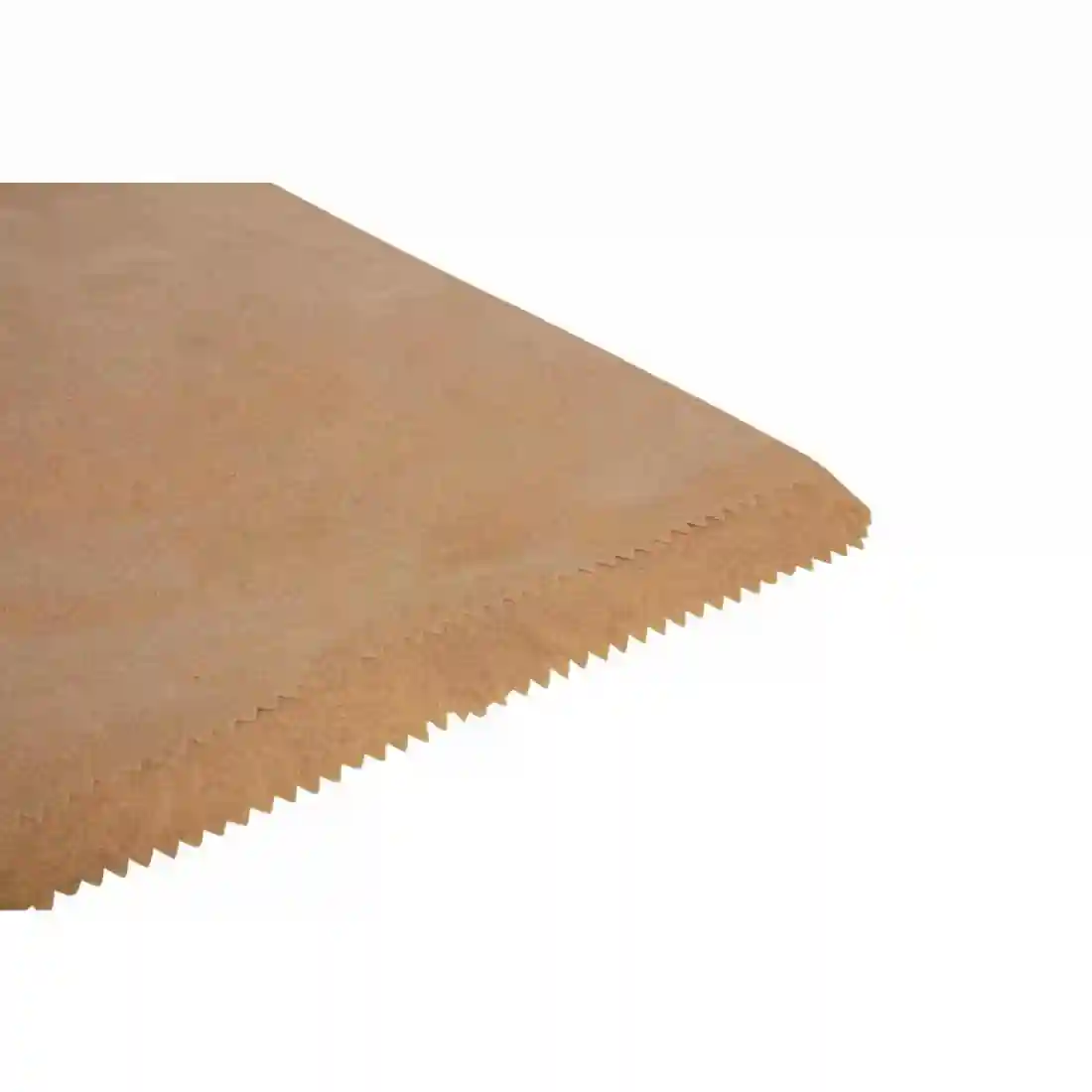 Fiesta Recyclable Brown Paper Counter Bags Large (Pack of 1000) - Image 3