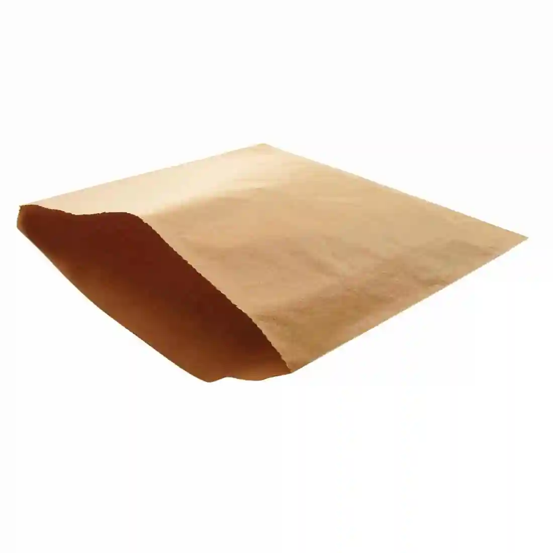 Fiesta Recyclable Brown Paper Counter Bags Large (Pack of 1000) - Image 7