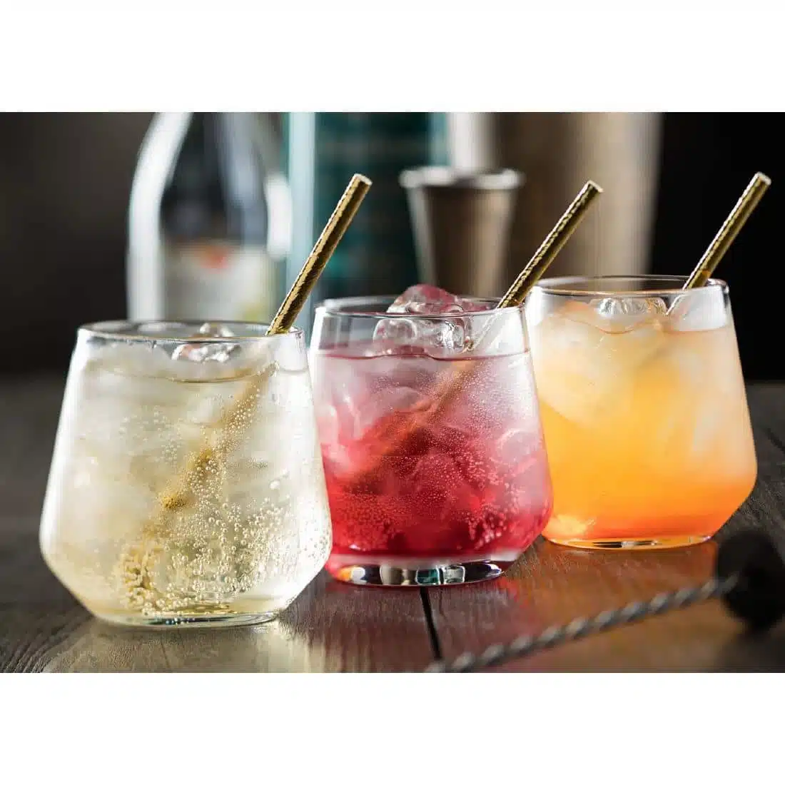 Utopia Allegra Water Glasses 440ml (24 pack) - Image 2