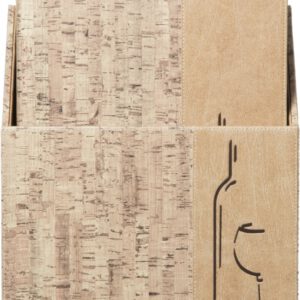 Cork Wine Menu Box Set