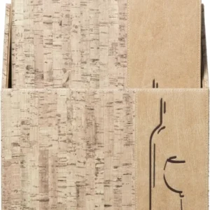Cork Wine Menu Box Set