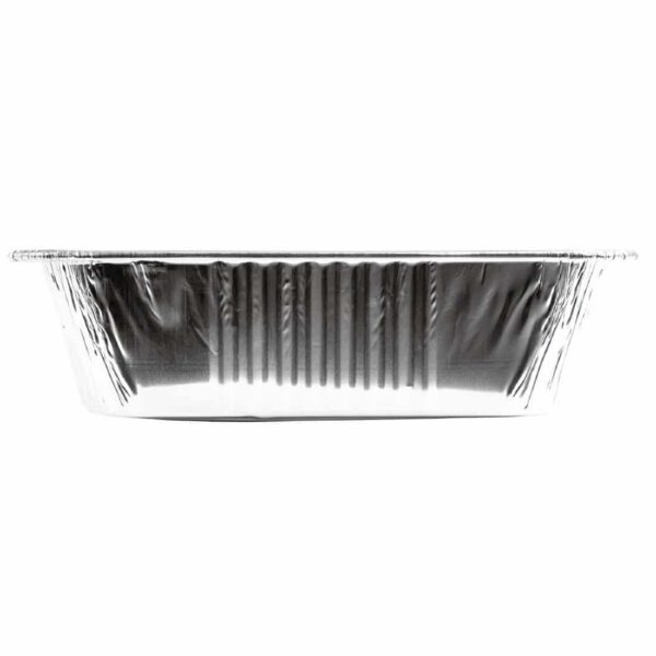 Fiesta Recyclable Foil 1/1 Gastronorm Containers (Pack of 5) - Image 7
