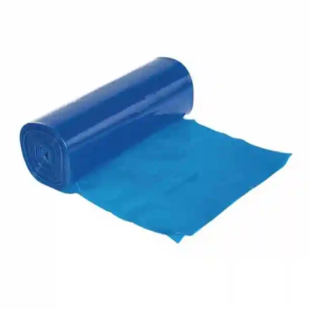 Vogue Anti-Slip Disposable Blue Piping Bags (Pack of 100) - Image 6