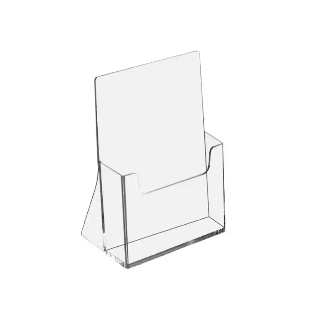 Table Top Brochure Holder - Image 2