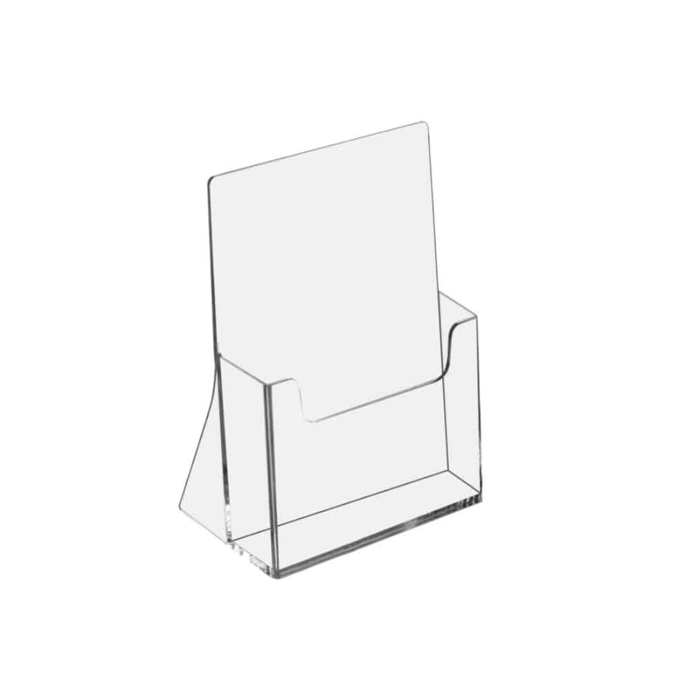 Table Top Brochure Holder - Image 4