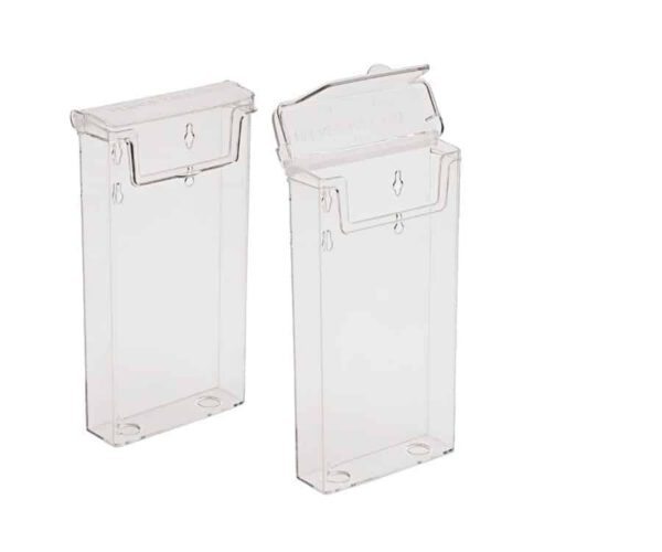 Brochure Holder with Lid - Image 6