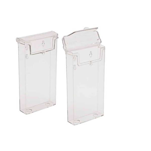 Brochure Holder with Lid - Image 3