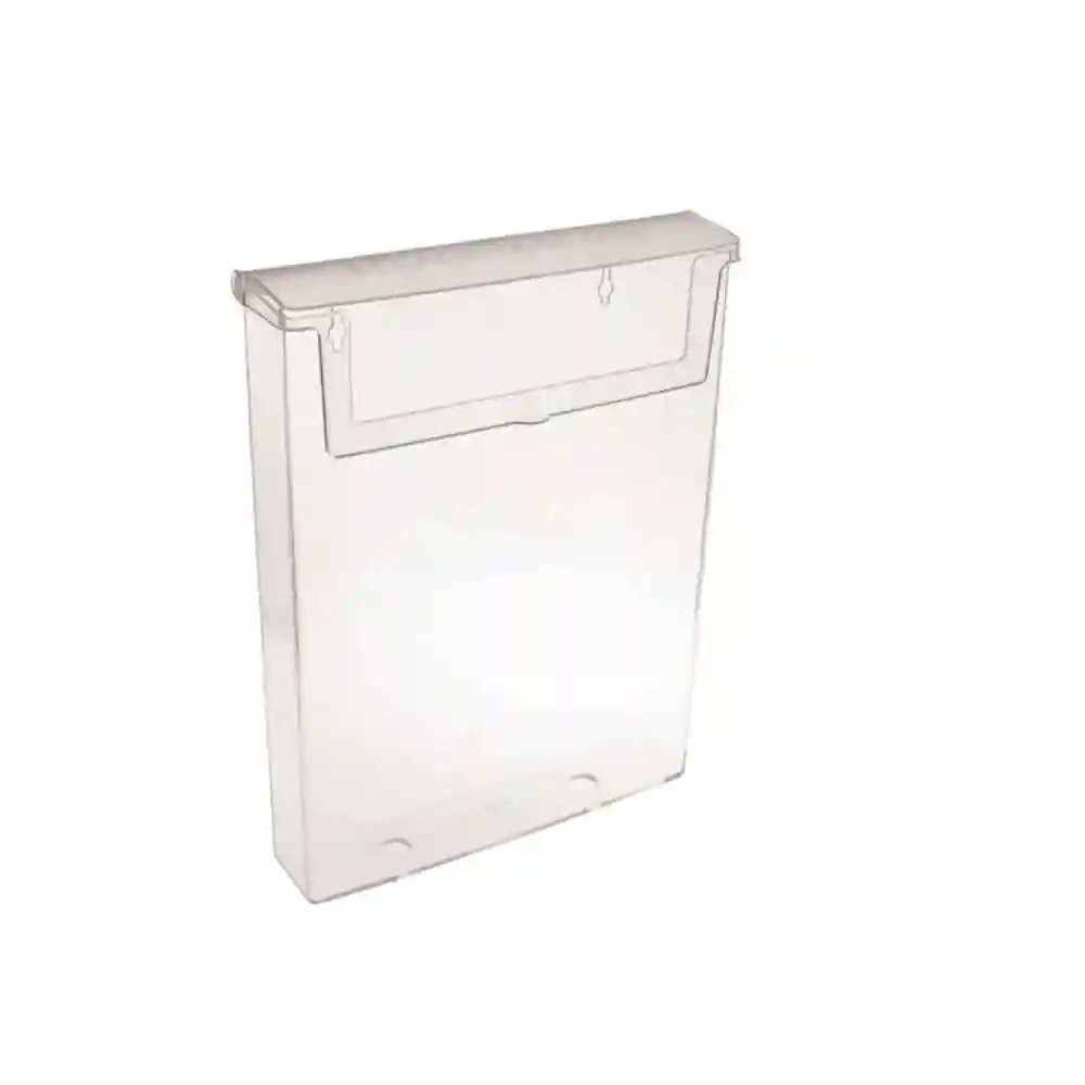 Brochure Holder with Lid - Image 4