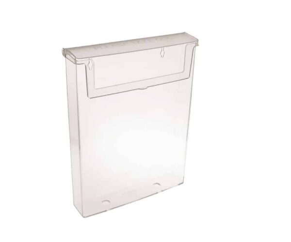 Brochure Holder with Lid - Image 7