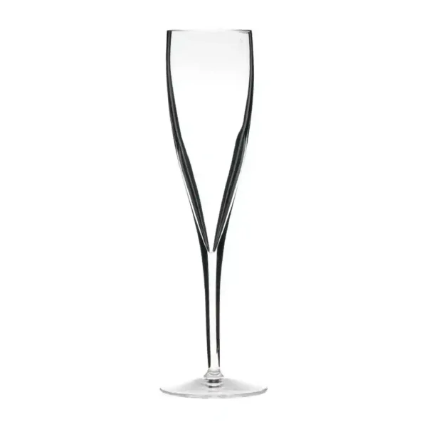 Luigi Bormioli Accademia del Vino Flutes 185ml/6.25oz (Pack of 24)