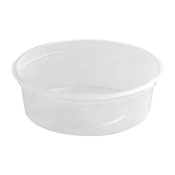 Fiesta Recyclable Plastic Microwavable Deli Pots 50ml / 1.75oz (Pack of 100) - Image 10