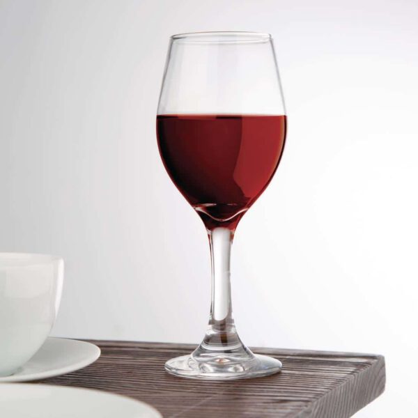 Olympia Solar Wine Glasses 245ml (24 pack) - Image 7