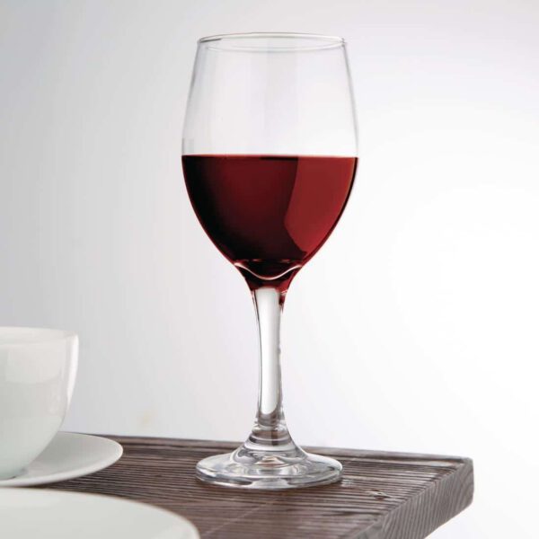 Olympia Solar Wine Glasses 310ml (24 pack) - Image 3