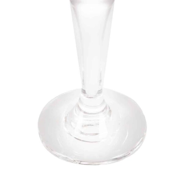 Olympia Solar Champagne Flutes 170ml (24 pack) - Image 4