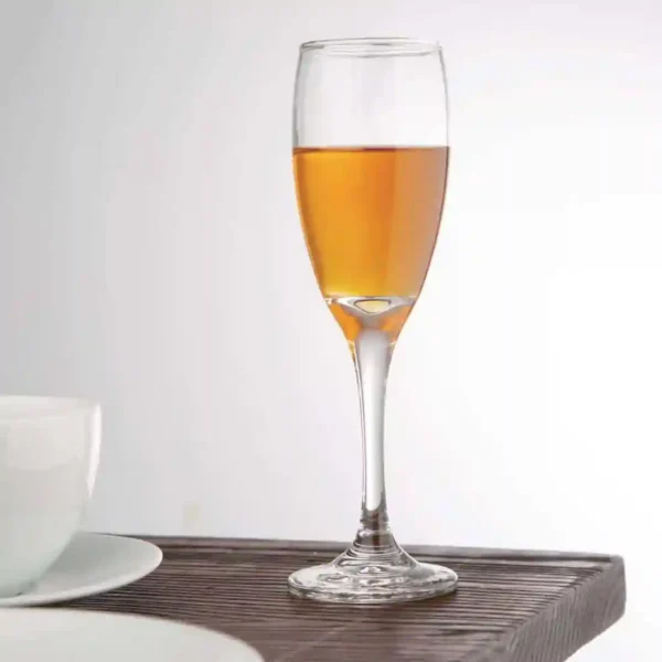 Olympia Solar Champagne Flutes 170ml (24 pack) - Image 9