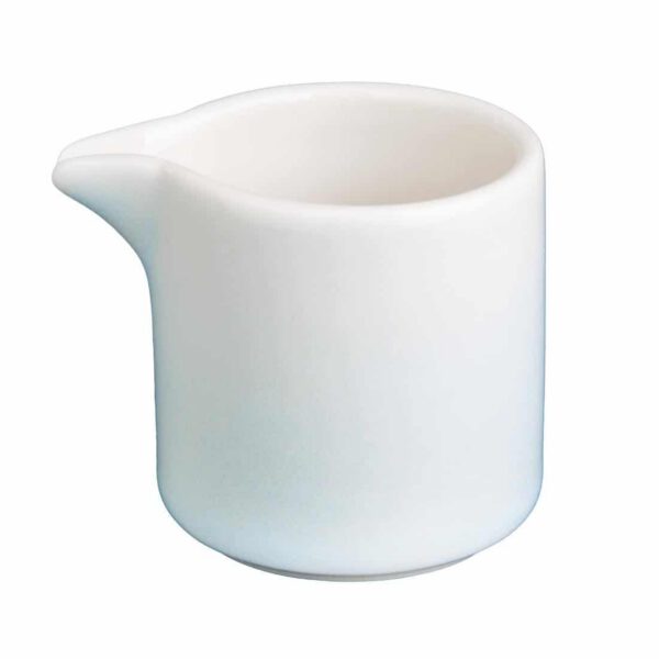 Olympia Fondant Milk Jug Aqua - 85.5ml 2.9fl oz (Box 12) - Image 2