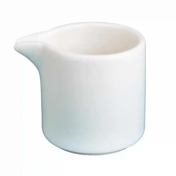 Olympia Fondant Milk Jug Aqua - 85.5ml 2.9fl oz (Box 12) - Image 2
