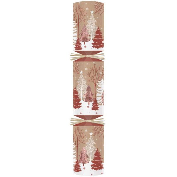 Swantex Calgary 100% Recycled Christmas Cracker 11" (Pack 100)
