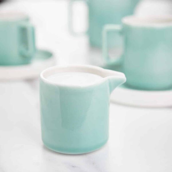 Olympia Fondant Milk Jug Mint - 85.5ml 2.9fl oz (Box 12) - Image 6