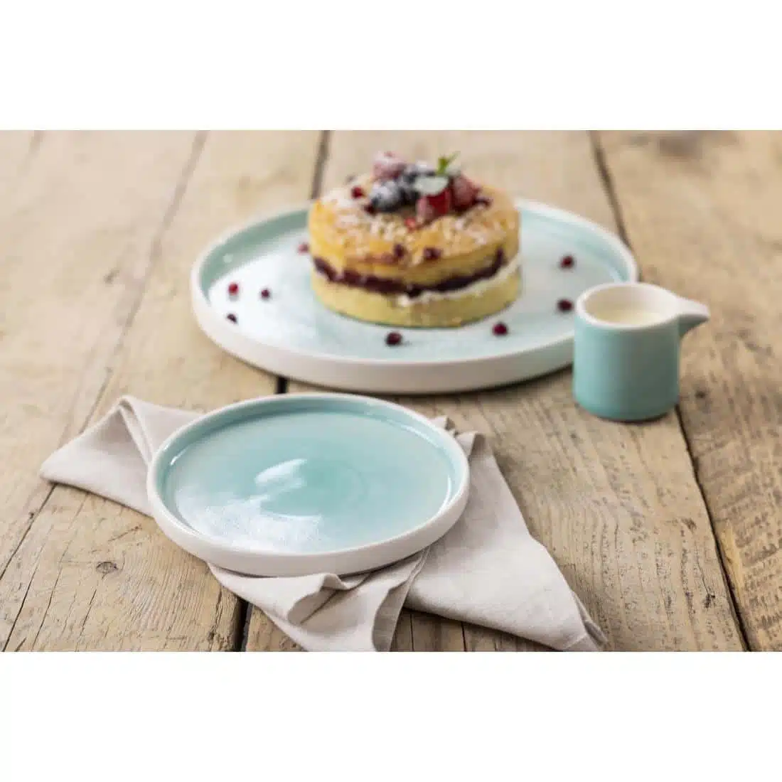 Olympia Fondant Milk Jug Mint - 85.5ml 2.9fl oz (Box 12) - Image 9