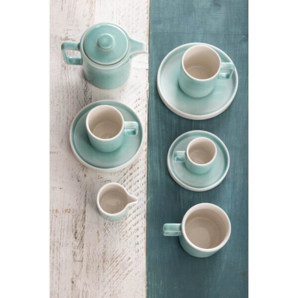 Olympia Fondant Milk Jug Mint - 85.5ml 2.9fl oz (Box 12) - Image 11