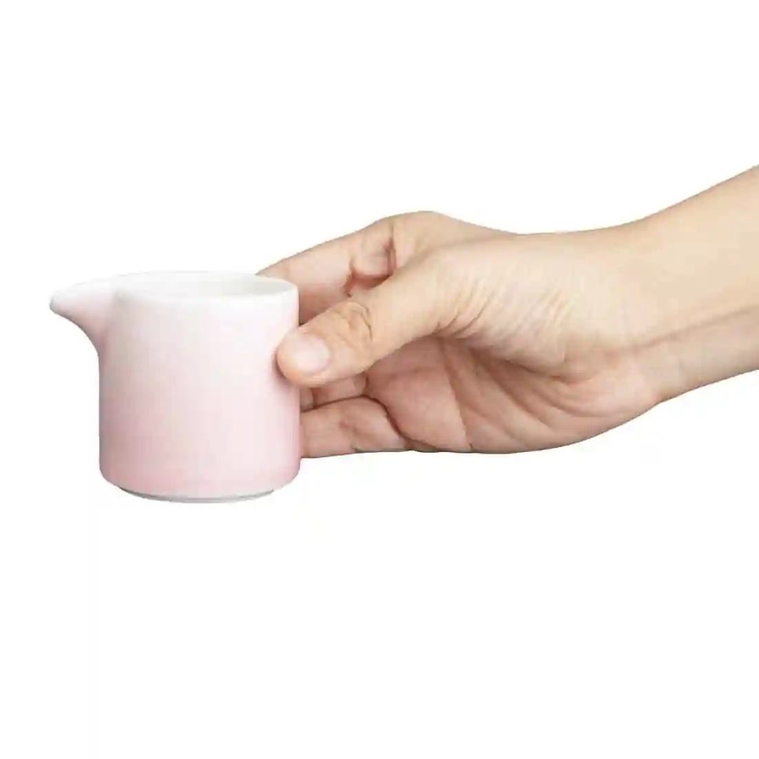 Olympia Fondant Milk Jug Pink - 85.5ml 2.9fl oz (Box 12) - Image 4