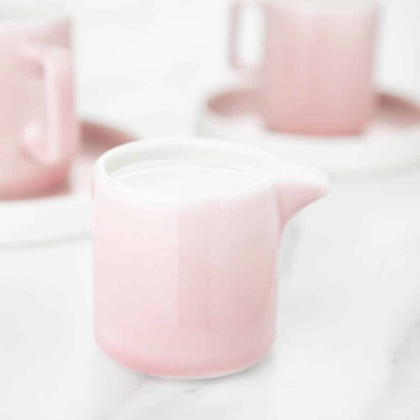 Olympia Fondant Milk Jug Pink - 85.5ml 2.9fl oz (Box 12) - Image 5