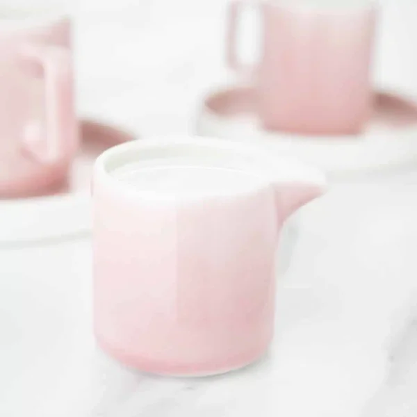 Olympia Fondant Milk Jug Pink - 85.5ml 2.9fl oz (Box 12) - Image 5