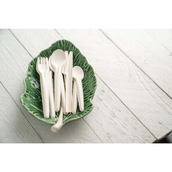 Sabert Recyclable Paper Cutlery Knife (Pack of 1000) - Image 3