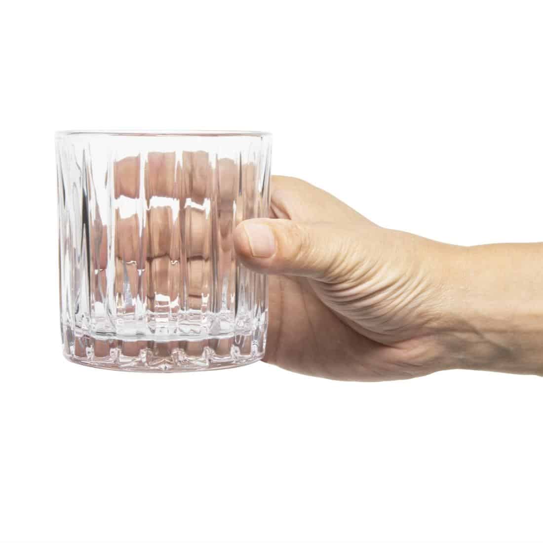 Olympia Alma Double Old Fashioned Tumblers 350ml (6 pack) - Image 4